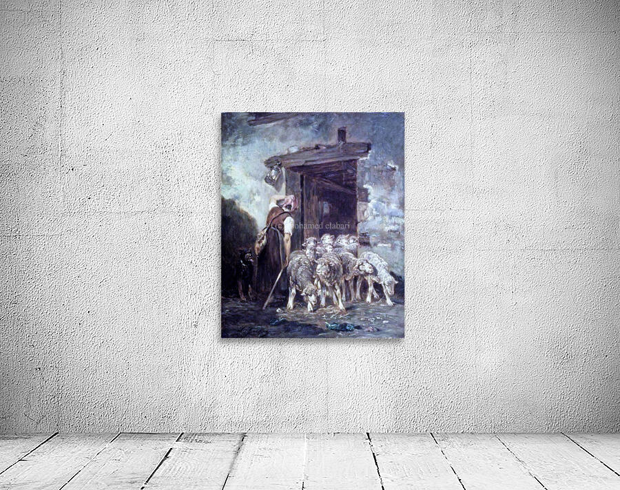 1323 Wall Preview