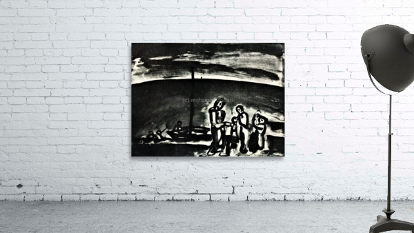 1676 Wall Preview