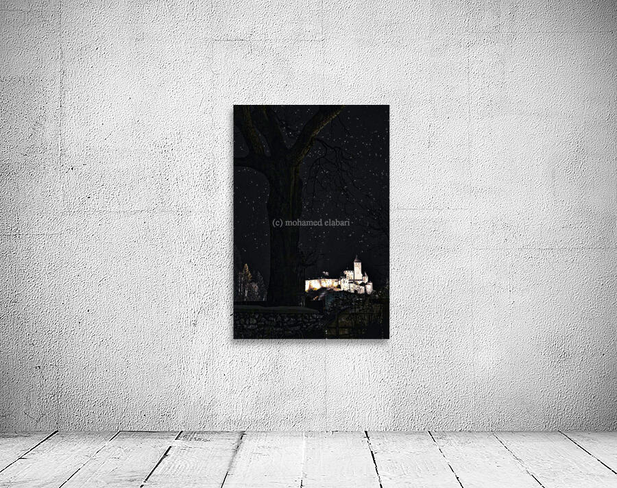 1730 Wall Preview