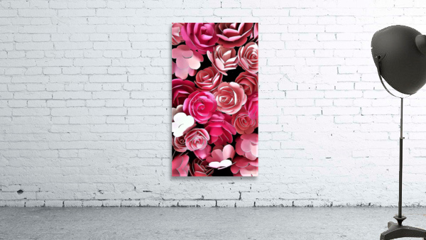 1745 Wall Preview
