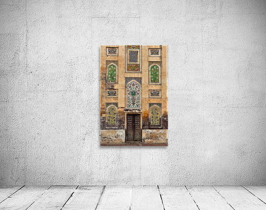 1793 Wall Preview