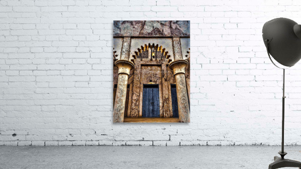 1860 Wall Preview