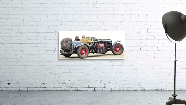 1923 Wall Preview