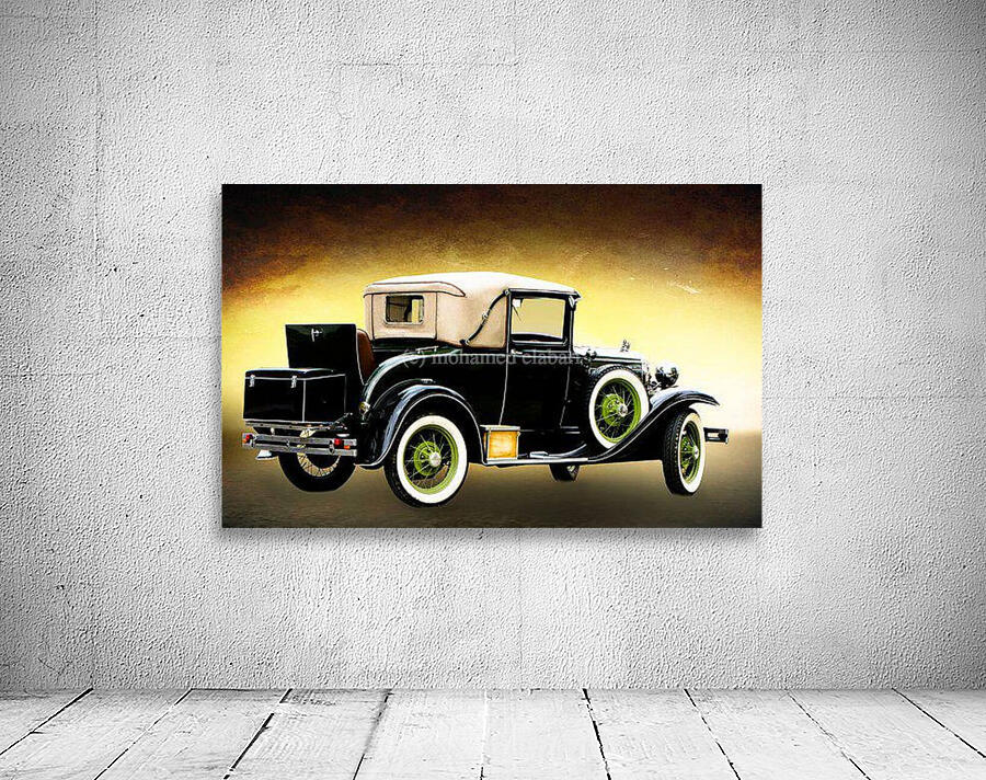 1930 Wall Preview