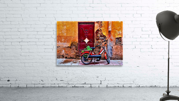1950 Wall Preview