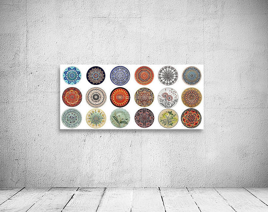 1973 Wall Preview