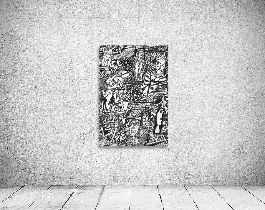 2062 Wall Preview