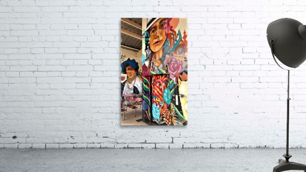 2075 Wall Preview