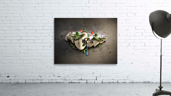 2651 Wall Preview