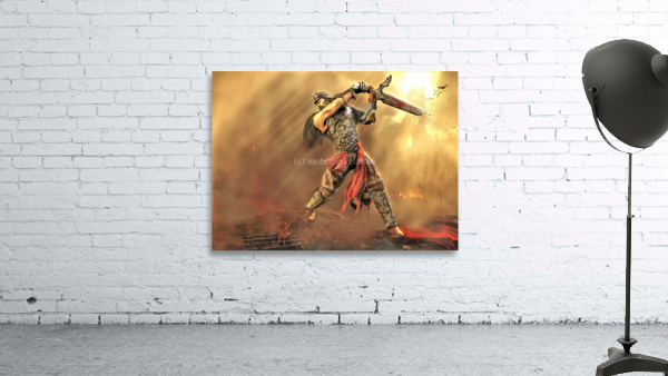 2732 Wall Preview