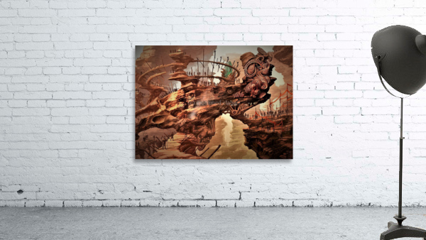 2843 Wall Preview