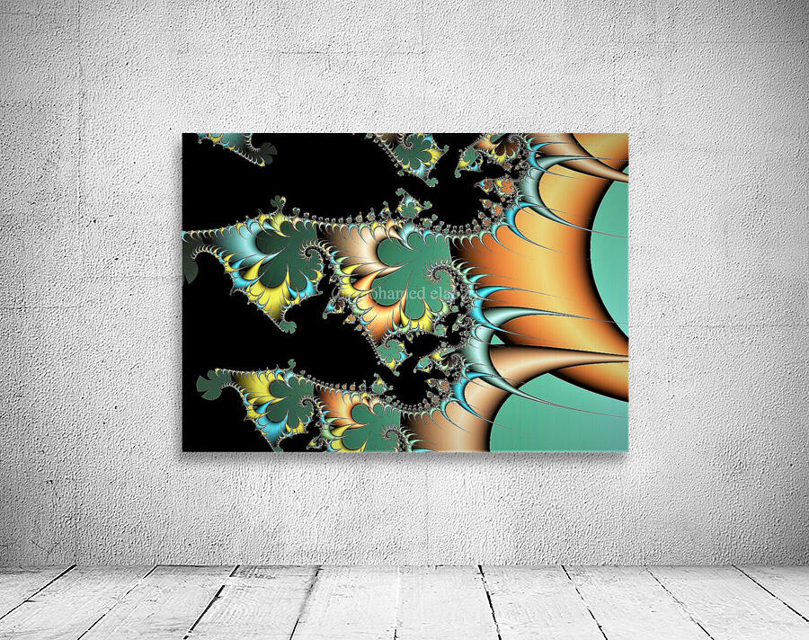 3208 Wall Preview
