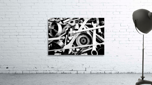 3497 Wall Preview
