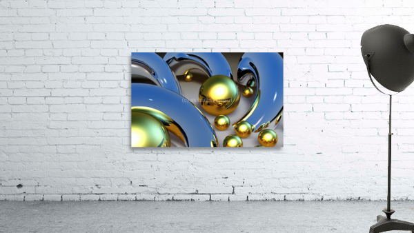 3504 Wall Preview