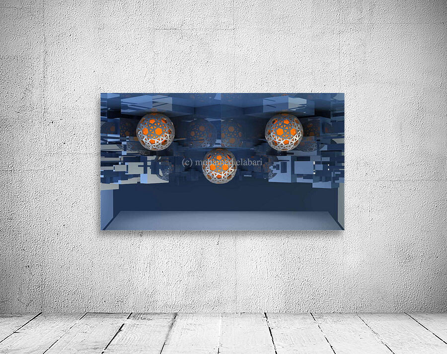 3577 Wall Preview