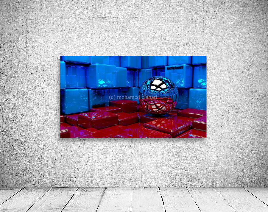 3582 Wall Preview