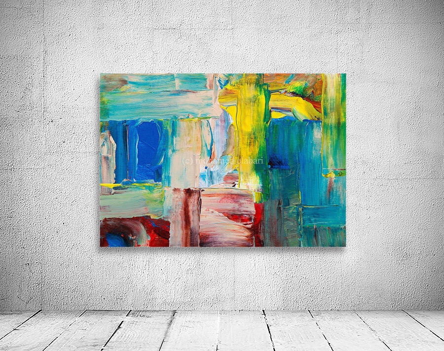 3597 Wall Preview