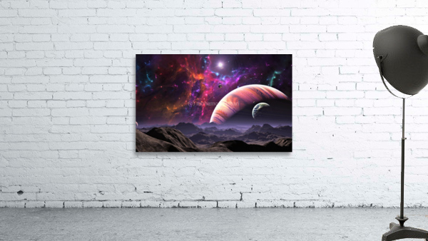 3599 Wall Preview