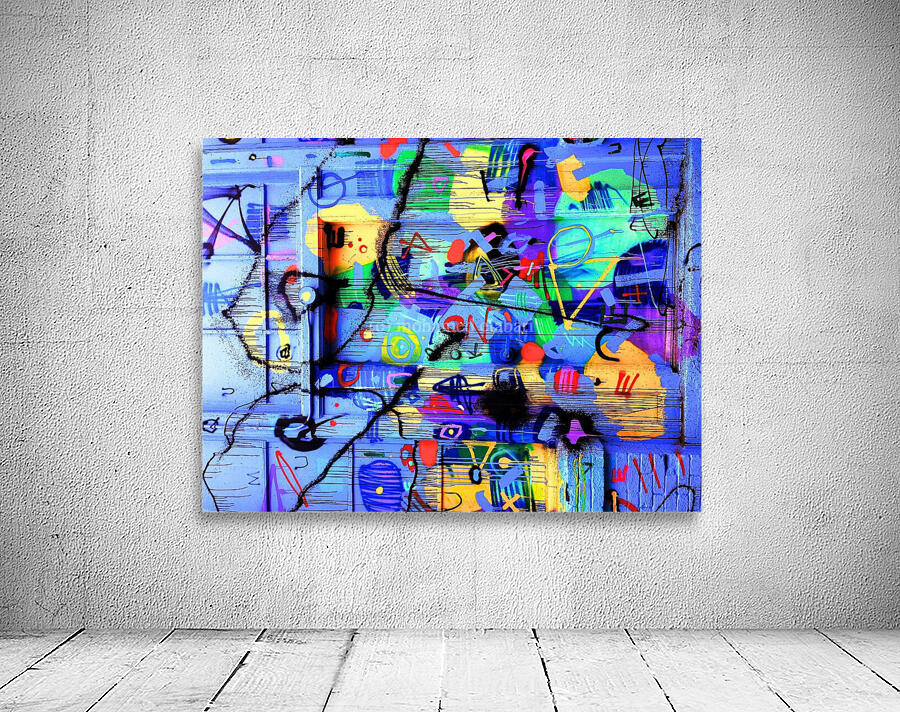 3833 Wall Preview