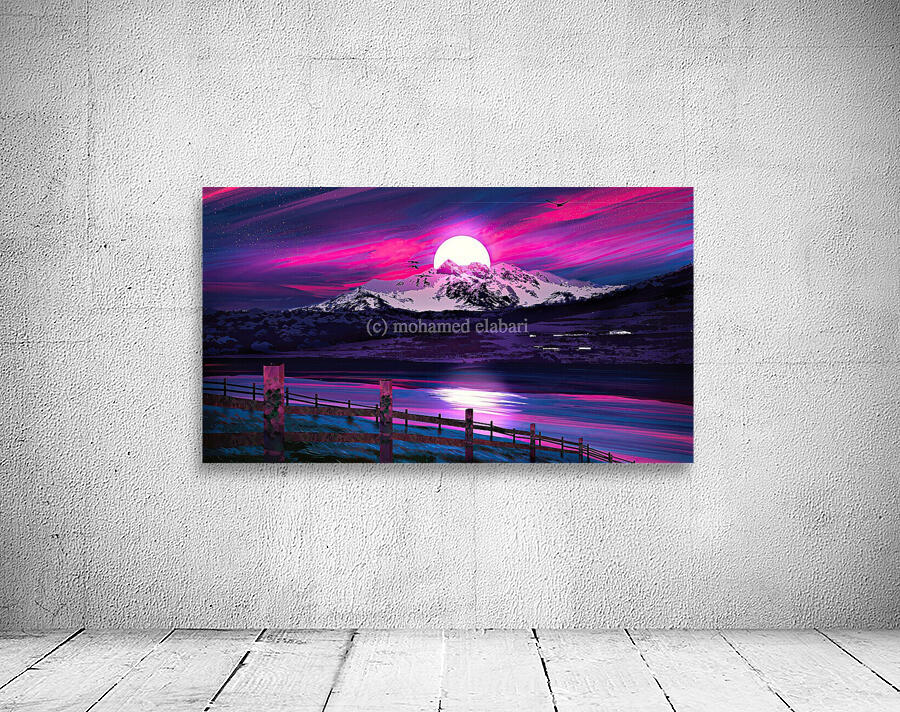 3837 Wall Preview