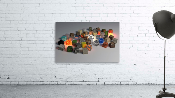 3855 Wall Preview