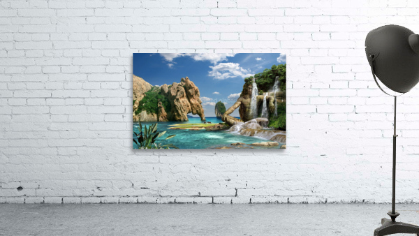 3857 Wall Preview