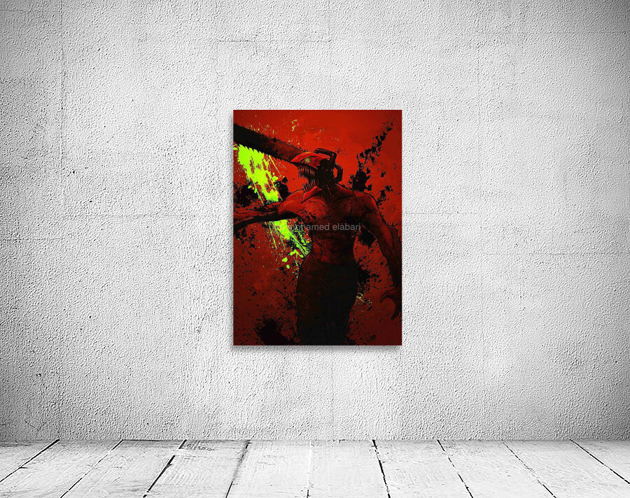 3858 Wall Preview