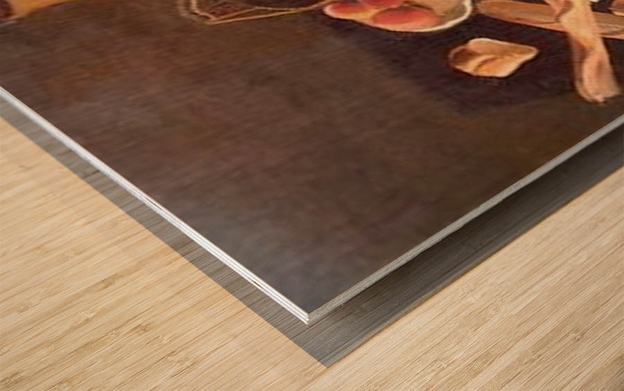 1381 Wood print