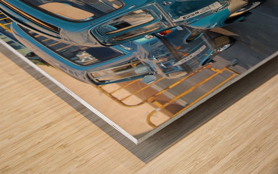 3325 Wood print