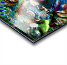 Kukoo Acrylic print