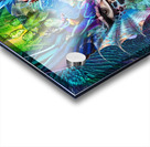 Aquelia Acrylic print