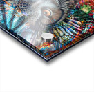 Template Acrylic print