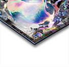 Cybernetro Acrylic print