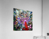 Tongui Impression acrylique