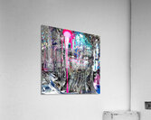Leret Acrylic Print