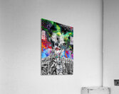 Viva Acrylic Print