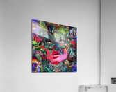  Zylara Acrylic Print