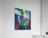 Aquelia Acrylic Print