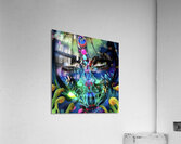 Seretia Acrylic Print