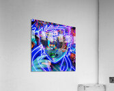 Vynox Acrylic Print