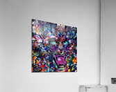 Folia Acrylic Print
