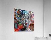 Template Acrylic Print