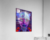 Viroxyn Acrylic Print