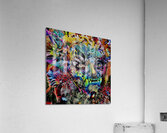 Voro The Devourer Acrylic Print