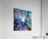 Aquarielle Acrylic Print