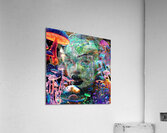 Musshra Acrylic Print