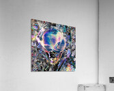 Cybernetro Acrylic Print