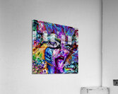 Feora Acrylic Print