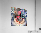 Lord Van Kindo Acrylic Print