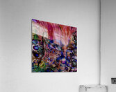 Victe Acrylic Print